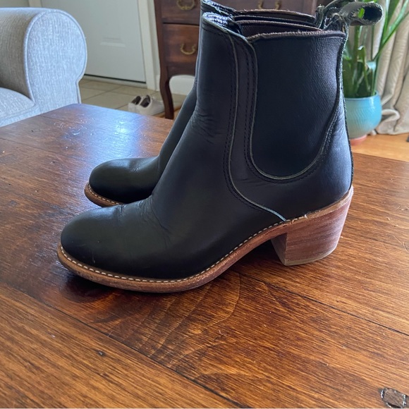 RED WING HARRIET BOOT 3391 - Picture 10 of 11